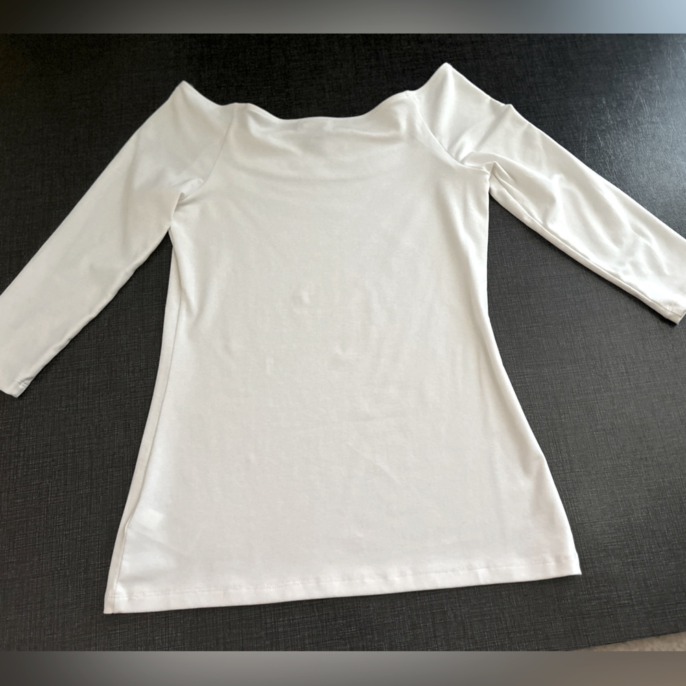 Women’s Off the Shoulder Top - Picture 7 of 9